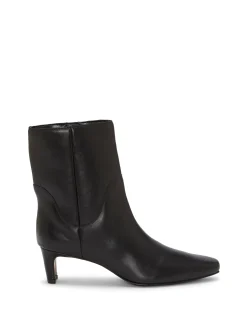 Amariah Kitten Heel Bootie