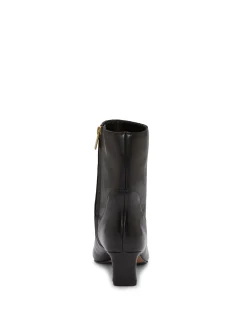 Amariah Kitten Heel Bootie