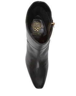 Amariah Kitten Heel Bootie