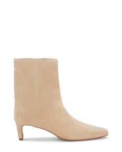 Amariah Kitten Heel Bootie