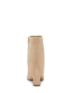 Amariah Kitten Heel Bootie