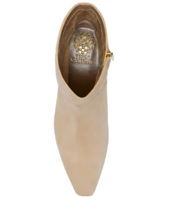 Amariah Kitten Heel Bootie