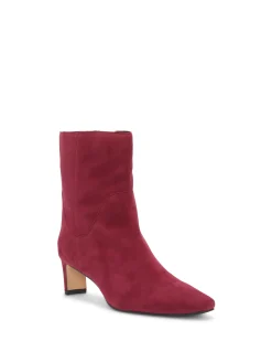 Amariah Kitten Heel Bootie