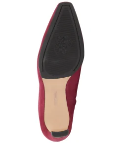 Amariah Kitten Heel Bootie