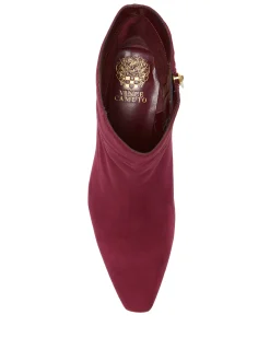 Amariah Kitten Heel Bootie