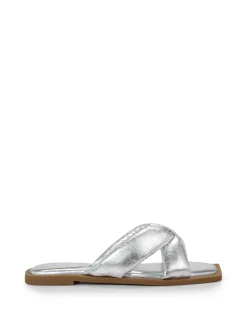 Amira Flat Sandal