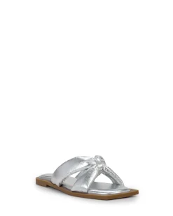 Amira Flat Sandal