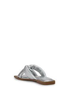 Amira Flat Sandal