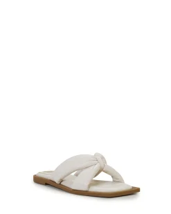 Amira Flat Sandal