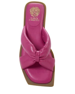 Amira Flat Sandal