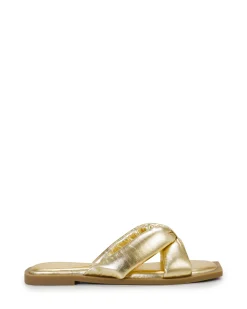 Amira Flat Sandal