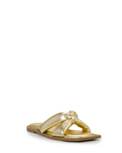 Amira Flat Sandal