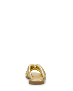 Amira Flat Sandal