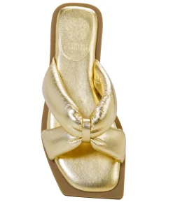Amira Flat Sandal