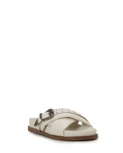 Amirya Flat Sandal