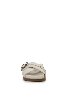 Amirya Flat Sandal