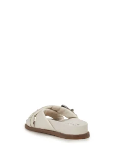 Amirya Flat Sandal