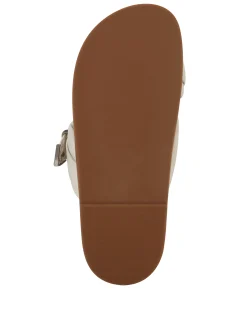 Amirya Flat Sandal