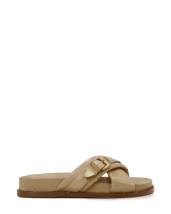 Amirya Flat Sandal