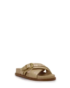 Amirya Flat Sandal