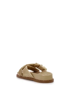 Amirya Flat Sandal