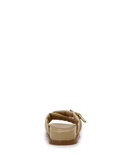Amirya Flat Sandal