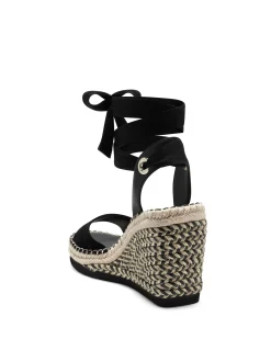 Bendsen Wedge Sandal