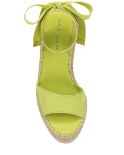 Bendsen Wedge Sandal