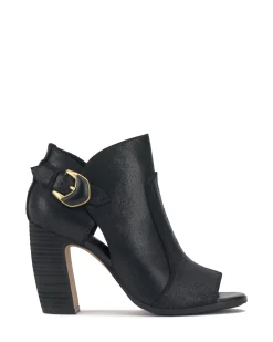 Bernida Buckle Strap Bootie
