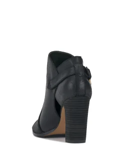 Bernida Buckle Strap Bootie