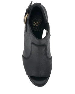 Bernida Buckle Strap Bootie