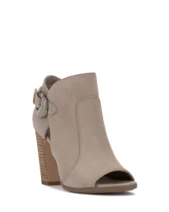 Bernida Buckle Strap Bootie