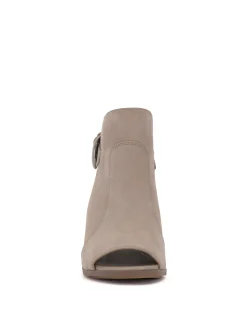 Bernida Buckle Strap Bootie