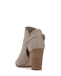 Bernida Buckle Strap Bootie