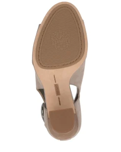 Bernida Buckle Strap Bootie