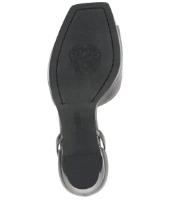 Brenla Ankle Strap Platform Sandal
