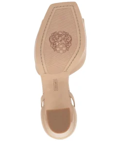 Brenla Ankle Strap Platform Sandal