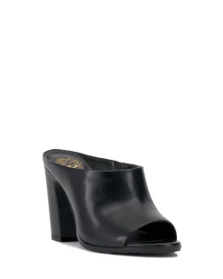 Brianda Peep-Toe Mule
