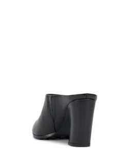 Brianda Peep-Toe Mule