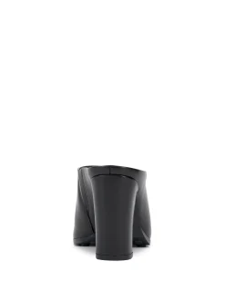Brianda Peep-Toe Mule