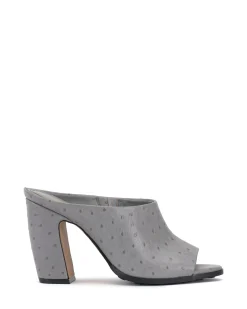 Brianda Peep-Toe Mule