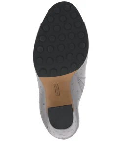 Brianda Peep-Toe Mule