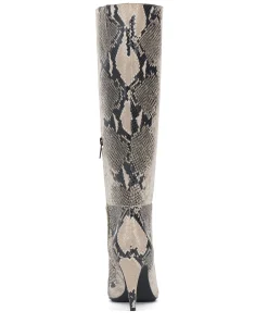 Brigitte Knee High Boot