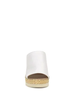 Brissia Wedge Mule