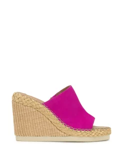 Brissia Wedge Mule