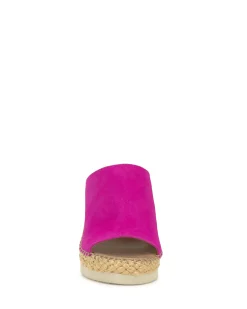 Brissia Wedge Mule