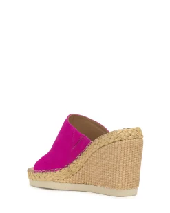 Brissia Wedge Mule