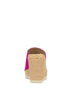 Brissia Wedge Mule