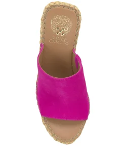 Brissia Wedge Mule