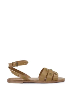 Cally Flat Sandal